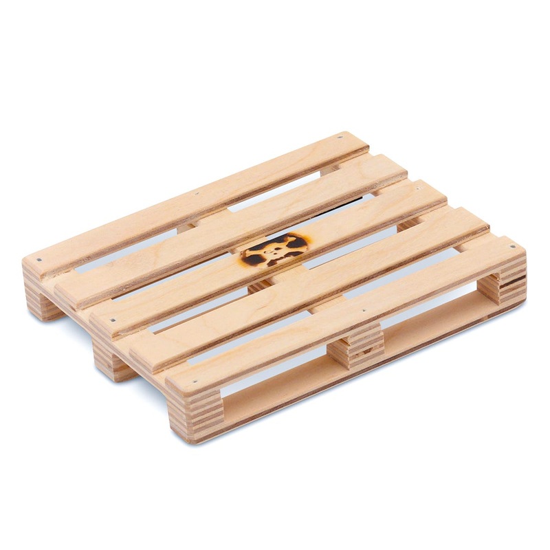 Blackriver Fingerboard Ramp – Pallet